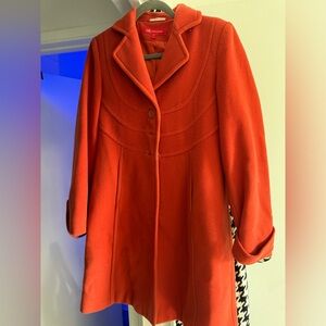 Gently used. Peacoat